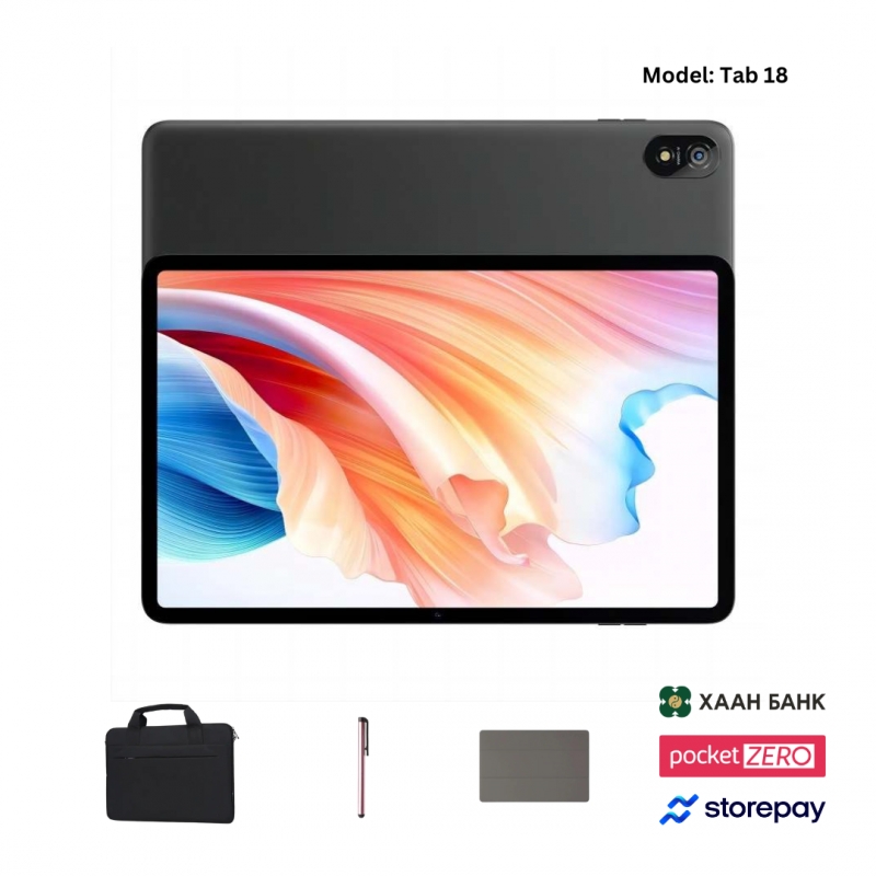 Tablet Blackview Tab 18 /12GB+7GB/ | Tablet | тавлет | pad | ipad ...