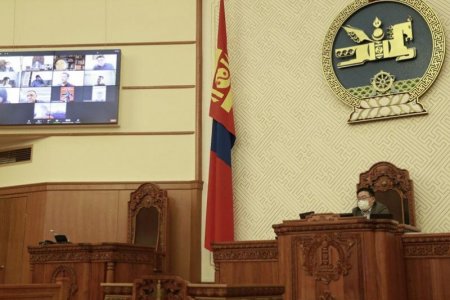 Түр хороог хуралдуулж, УОК-ын мэдээллийг УИХ-ын нэгдсэн хуралдаанд сонсоно