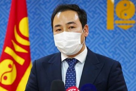 Ц.Ганзориг: Г.Амартүвшинг Монгол Улсын харьяатаас хассан зарлигийг хуурамчаар үйлдсэнийг ТЕГ шалгаж байна