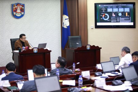 Нийтийн тээврийн 60 хувьд парк шинэчлэл хийнэ