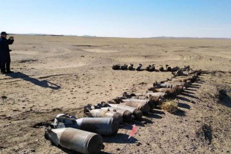 Эзэнгүй байлдааны бөмбөг, сум илрүүлэн устгах ажиллагаа үргэлжилж байна