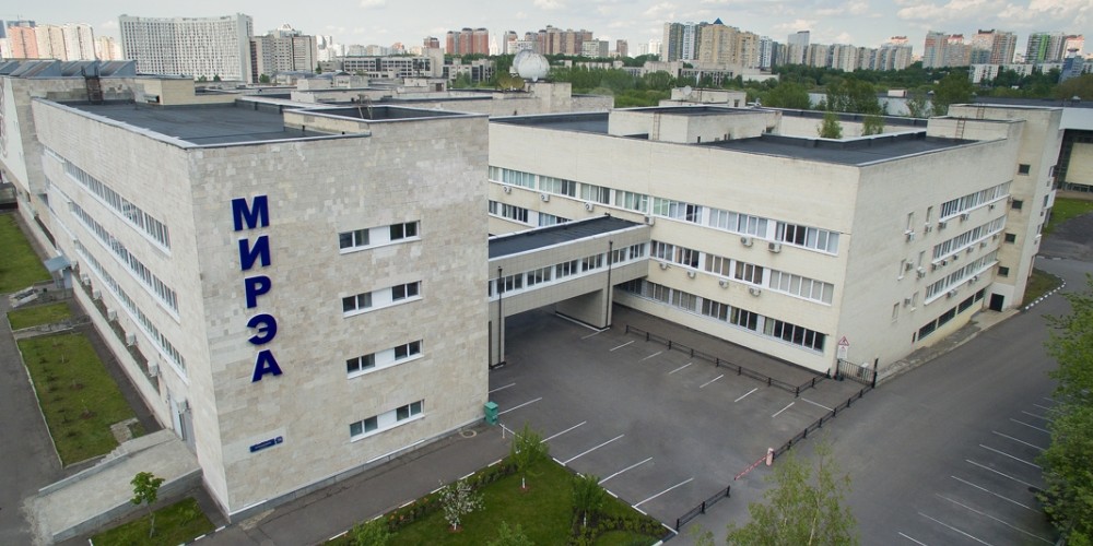 Московский государственный технический университет радиотехники, электроники и автоматики (МГТУ МИРЭА)