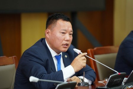 АН: Сонгууль л болж байвал Монголын маргааш, улсын төсөв МАН-д бүгд хамаагүй болсон байна.