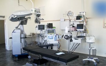 Улсын Гуравдугаар төв эмнэлэгт уналт таталтын зарим хэлбэрийн мэс заслыг хийж эхэлсэн байна