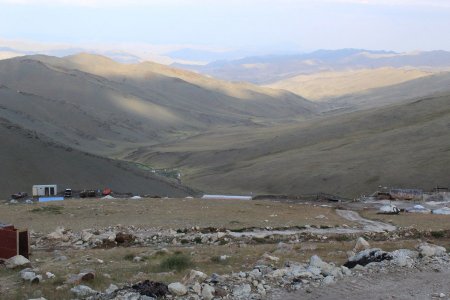 “ТАЛСТ МОЛОР” КОМПАНИЙН ГЯНТБОЛДЫН ДАЛД УУРХАЙН ҮЙЛ АЖИЛЛАГААГ ТҮР ХУГАЦААГААР ЗОГСООВ