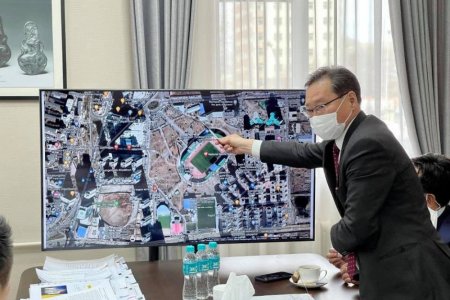 Наадмын хөтөлбөр, худалдаа үйлчилгээний талаар санал солилцжээ