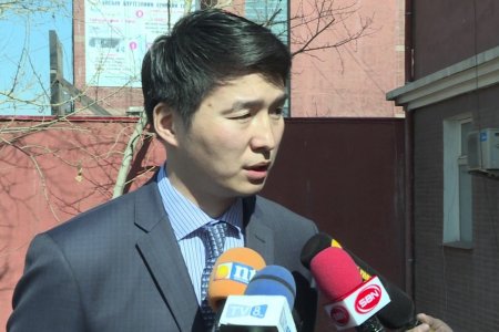 Ц.ПҮРЭВТҮВШИН ШҮҮХЭД ГАРГАСАН НЭХЭМЖЛЭЛЭЭСЭЭ ТАТГАЛЗЖЭЭ