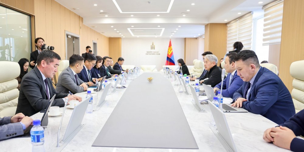 Байгаль орчны салбарын хөрөнгө оруулалтыг нэмэгдүүлэхийг хүсэв