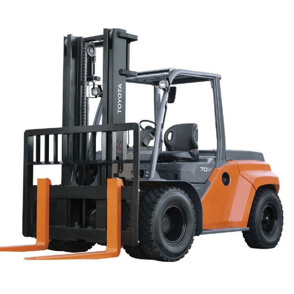 Diesel Forklift | 6-8tonn | Toyota 8FD 60-80