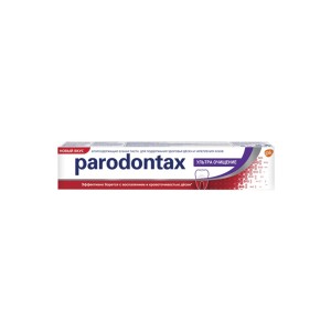 Parodontax гүн цэвэрлэж, буйл эмчилэх шүдний оо / 75мл