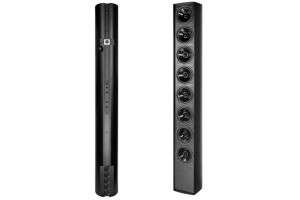 Column speaker