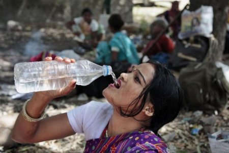Энэтхэгт хэт халсны улмаас нас барсан хүмүүсийн тоо нэмэгджээ