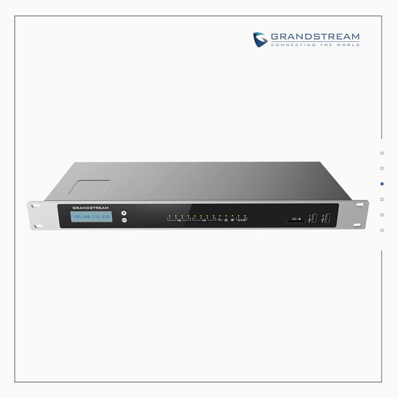 UCM 6304 | IP PBX | GRANDSTREAM | Vertexmon LLC