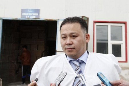 АТГ-аас “НВЦ” компанийн захирлыг шалгаж байна