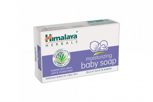 Хүүхдийн чийгшүүлэгч саван 75 гр Himalaya