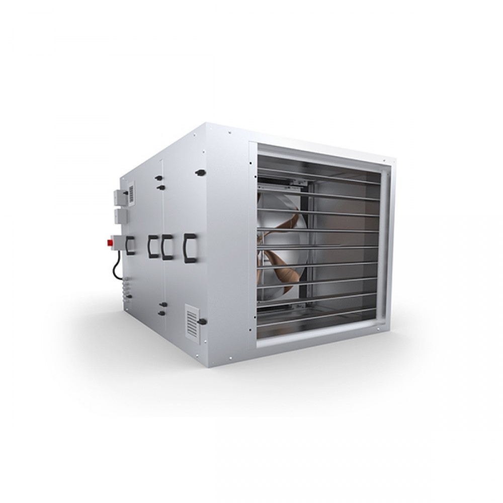 Compact pressurisation unit iSWAY-FC®