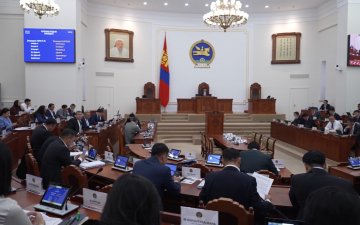 НДШ, ХХОАТ-ын хувь хэмжээг бууруулах хуулийн төслүүд УИХ-аар хэлэлцэгдэх хүлээлттэй байна