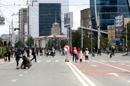 Маргааш “Автомашингүй өдөр” 