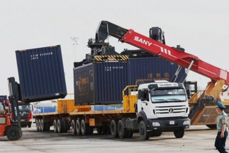 ҮСХ: Гадаад худалдааны бараа эргэлт 10.5 тэрбум ам.долларт хүрэв