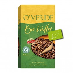 O'verde Bio-Kaffee