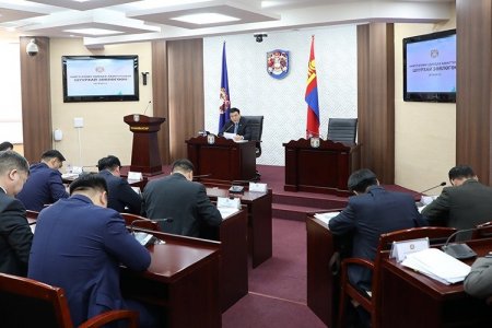 Нийтийн эзэмшлийн цэцэрлэгт хүрээлэнгүүдийг орон нутгийн тусгай хэрэгцээнд авах талаар судалж, санал боловсруулахыг даалгав