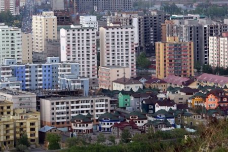 Орон сууцны нэг метр квадрат талбайн дундаж үнэ ₮3 сая байна