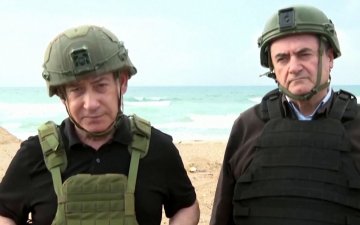 Израилын ерөнхий сайд “Хамас” зэвсэгт байгууллагын барьцаанд буй иргэдийнхээ амийг 5 сая ам.доллароор үнэлэв