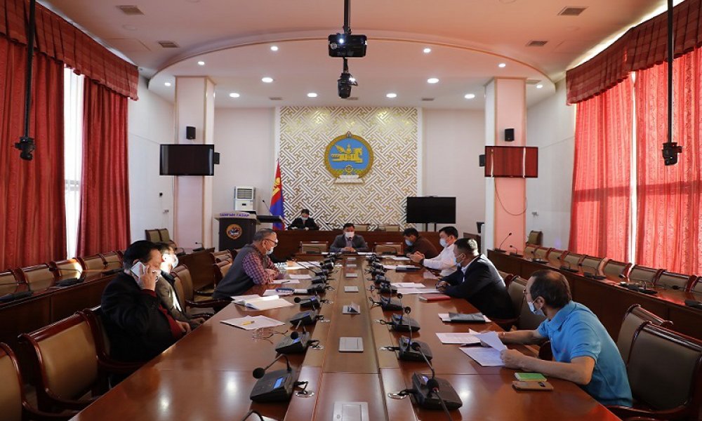 Orkhon Aimag and AIC have concluded their Cooperation Plan for 2020