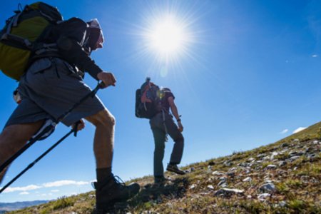 Чингэлтэй хайрханы явган аяллын замыг тохижууллаа