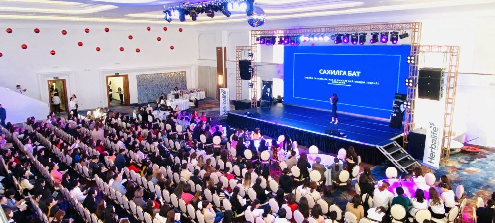 2023 оны томоохон бүтээн байгуулалтын нэг болох EVENTO BALLROOM нь 500 зочинтой арга хэмжээг амжилттай зохион байгууллаа. 