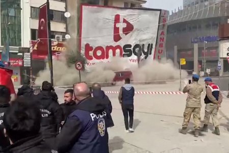 Турк улсад дахин 5.6 магнитудын хүчтэй газар хөдлөлт бүртгэгдэж, нэг хүн амиа алдсан байна