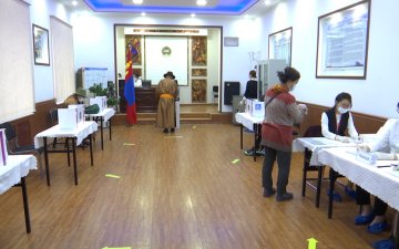 2024 оны УИХ-ын сонгуулийг холимог тогтолцоогоор зохион байгуулна