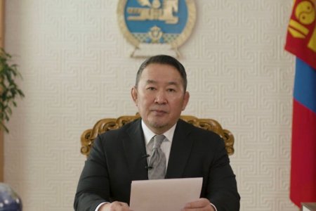 Ерөнхийлөгч Х.Баттулга “Ногоон өсөлт ба Дэлхийн зорилт 2030 хөтөлбөрийн түншлэл”-ийн дээд хэмжээний уулзалтад оролцлоо