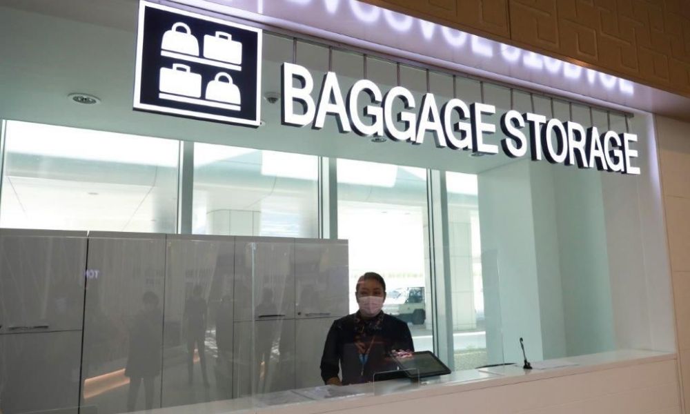 Baggage storage