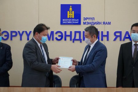 Шүлснээс халдвар илрүүлэх 100 хувийн баталгаатай оношлуурыг хэрэглэхийг зөвшөөрлөө