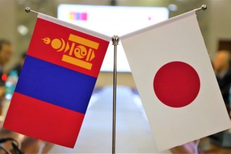 Япон Улсын Шизүока муж дахь сурагч солилцооны хөтөлбөрт хамрагдах сурагчид шалгарлаа