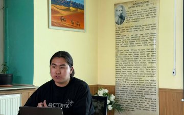 Оюутан судлаач Ц. Намууны “ШАВЖИЙН СУДАЛГААГ АШИГЛАН ХАДНЫ ОРШУУЛГЫН ЗАН ҮЙЛИЙГ ТОДРУУЛАХ НЬ” өгүүлэлд бичсэн Э. Өсөхбаярын шүүмж (3)