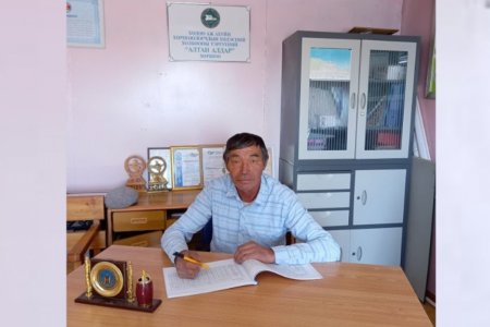 Ганцхан сум Эрдэнэт хивсний үйлдвэрийн ноосны хэрэгцээний дийлэнхийг бүрдүүлдэг гэхээр хүмүүс итгэдэггүй