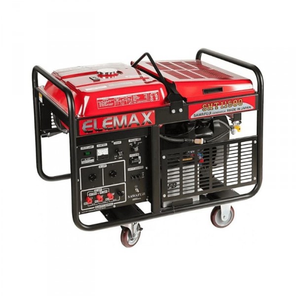 Цахилгаан үүсгүүр 10/11.5кВт 220v/380v SHT11500-R