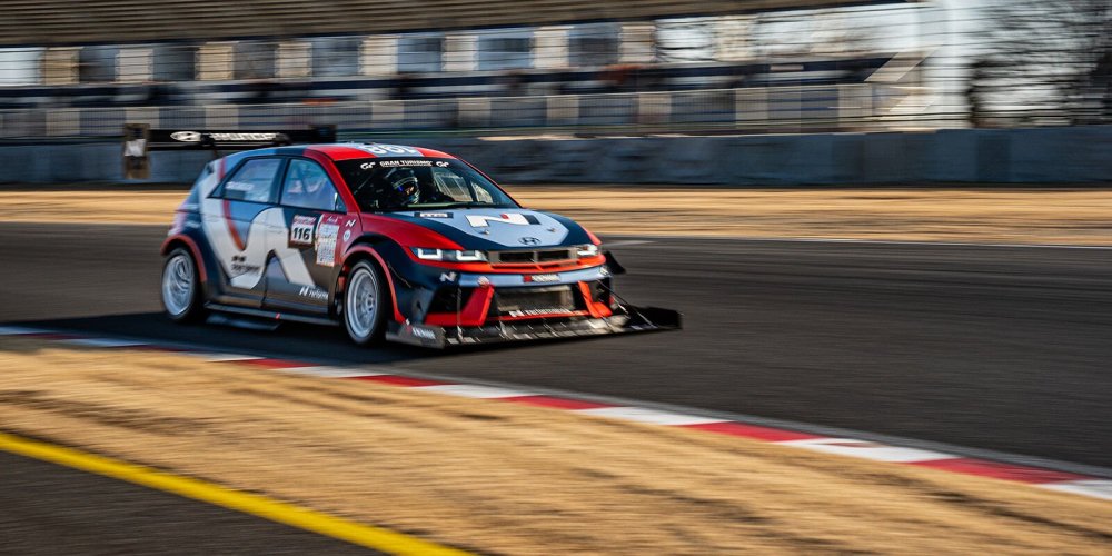 Hyundai IONIQ 5 N TA Spec нь 