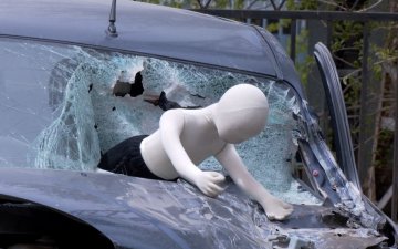 Сүүлийн 3 жилийн хугацаанд 55 хүүхэд зам тээврийн осолд өртөж амиа алджээ