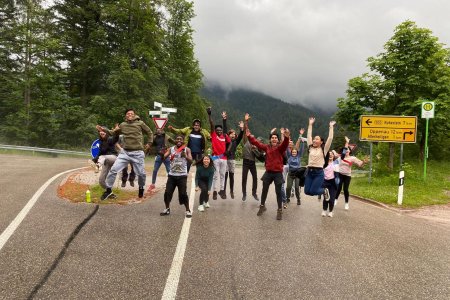 Герман улсад Aupair-аар ажиллангаа Герман хэл сурах хөтөлбөр! 