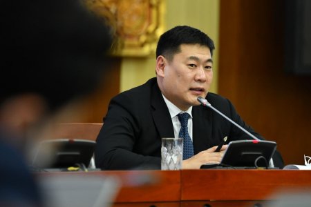 ЭДИЙН ЗАСГИЙГ ЭРЧИМЖҮҮЛЭХ ҮНДЭСНИЙ ХОРООНЫ АНХДУГААР ХУРАЛДААН БОЛЛОО