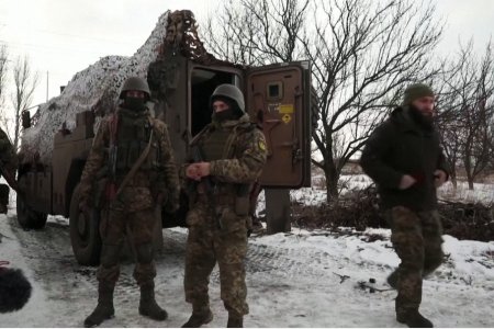 ОХУ-ын хөлсний гэрээт цэргийн “Вагнер” группийн 30 мянга гаруй байлдагч дайнд шархадсан эсвэл амиа алдсан гэв