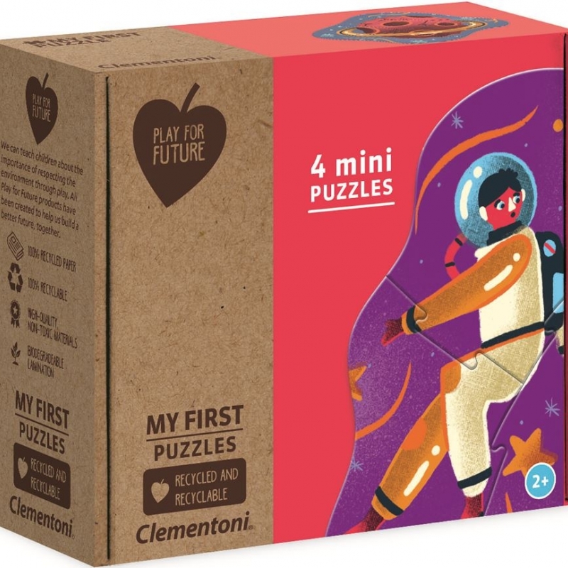 MY FIRST PUZZLES OVER THE MOON