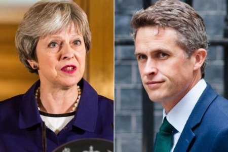 Улсынхаа нууцыг задруулсан хэргээр Британы Ерөнхий сайд огцорлоо