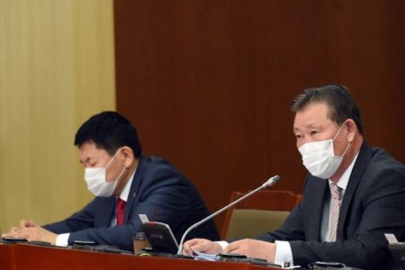 ЭЗБХ: УИХ-ын тогтоолын төслийн анхны хэлэлцүүлгийг хийлээ