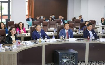 Байнгын хорооны гишүүдэд салбарын бодлого, төлөвлөлтийн талаар мэдээлэл өглөө