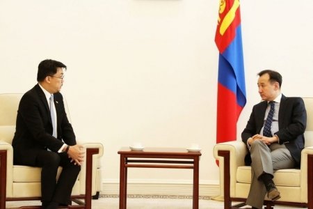 Сайд Д.Цогтбаатарыг Сингапурт болох АСЕАН-ы Бүс нутгийн чуулга уулзалтад урив