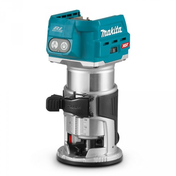 40в Батарейт захлагч /Body/ MAKITA RT001GZ02